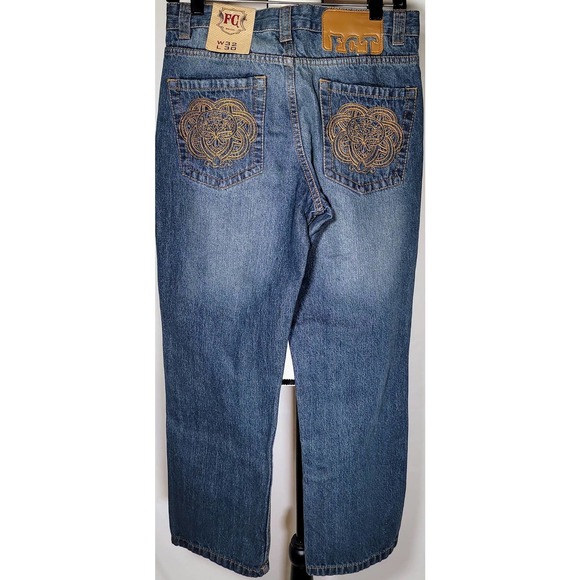 Fourcast Jeans NWT - 32 x 30 - Picture 2 of 4